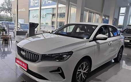 Geely Emgrand, 2026 год, 1 540 000 рублей, 1 фотография