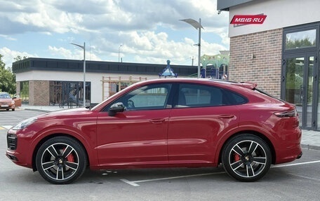 Porsche Cayenne III, 2020 год, 7 800 000 рублей, 5 фотография
