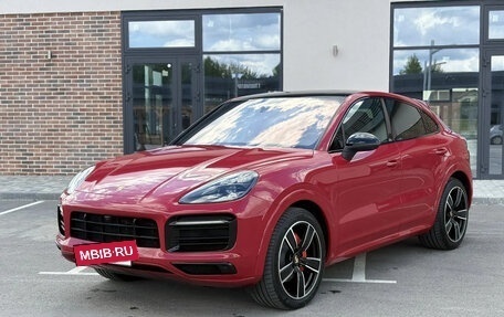 Porsche Cayenne III, 2020 год, 7 800 000 рублей, 4 фотография