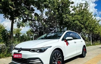 Volkswagen Golf VIII, 2022 год, 1 804 000 рублей, 1 фотография