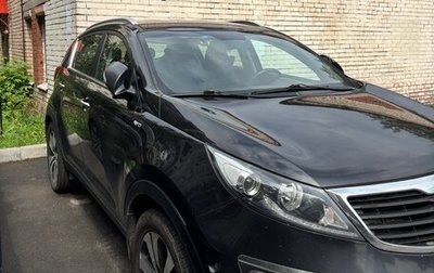 KIA Sportage III, 2012 год, 1 190 000 рублей, 1 фотография