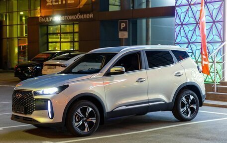 Chery Tiggo 4 I рестайлинг, 2025 год, 2 339 000 рублей, 1 фотография