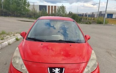 Peugeot 207 I, 2009 год, 370 000 рублей, 1 фотография