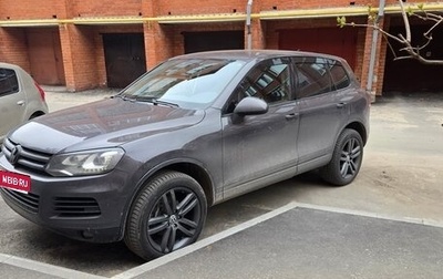 Volkswagen Touareg III, 2010 год, 1 900 000 рублей, 1 фотография