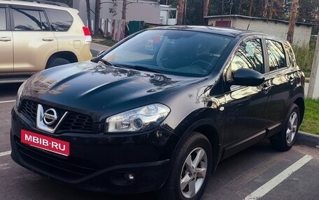 Nissan Qashqai, 2013 год, 950 000 рублей, 1 фотография