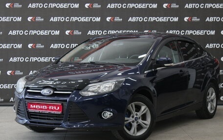 Ford Focus III, 2012 год, 738 000 рублей, 1 фотография