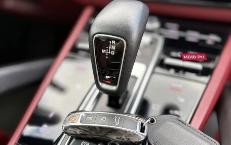 Porsche Cayenne III, 2020 год, 7 800 000 рублей, 8 фотография