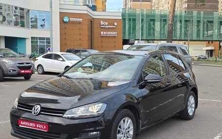 Volkswagen Golf VII, 2013 год, 1 200 000 рублей, 1 фотография