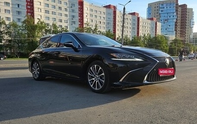 Lexus ES VII, 2019 год, 3 800 000 рублей, 1 фотография