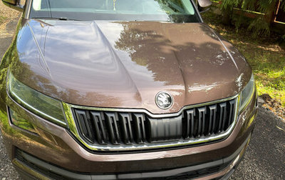 Skoda Kodiaq I, 2019 год, 2 500 000 рублей, 1 фотография