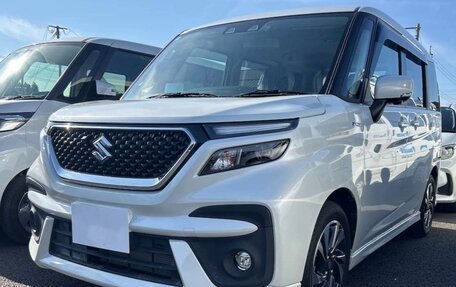 Suzuki Solio, 2023 год, 885 000 рублей, 1 фотография
