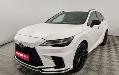 Lexus RX IV рестайлинг, 2023 год, 8 999 000 рублей, 1 фотография