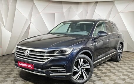Volkswagen Touareg III, 2020 год, 4 900 000 рублей, 1 фотография