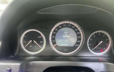 Mercedes-Benz C-Класс, 2008 год, 1 200 000 рублей, 1 фотография