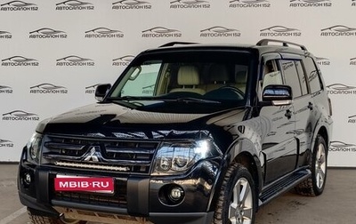 Mitsubishi Pajero IV, 2007 год, 1 329 000 рублей, 1 фотография