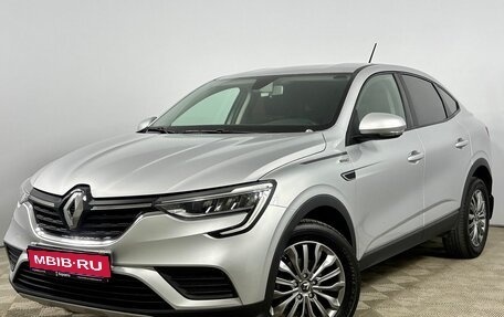 Renault Arkana I, 2021 год, 1 870 000 рублей, 1 фотография