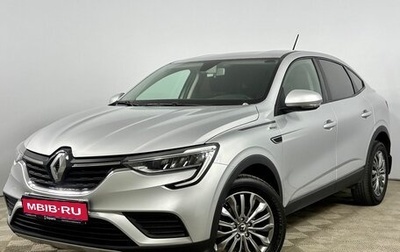 Renault Arkana I, 2021 год, 1 870 000 рублей, 1 фотография