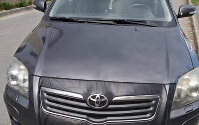 Toyota Avensis III рестайлинг, 2008 год, 915 000 рублей, 1 фотография