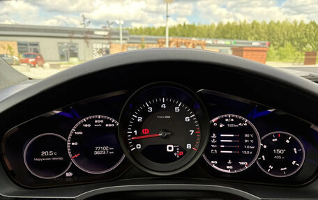 Porsche Cayenne III, 2020 год, 7 800 000 рублей, 13 фотография