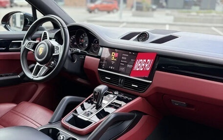 Porsche Cayenne III, 2020 год, 7 800 000 рублей, 15 фотография