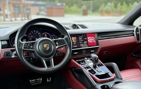 Porsche Cayenne III, 2020 год, 7 800 000 рублей, 14 фотография