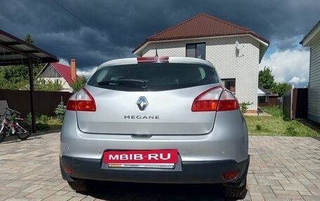 Renault Megane III, 2011 год, 1 090 000 рублей, 4 фотография