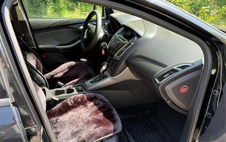 Ford Focus III, 2012 год, 635 000 рублей, 2 фотография