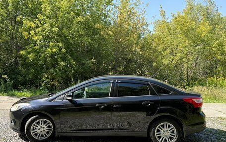 Ford Focus III, 2012 год, 635 000 рублей, 11 фотография
