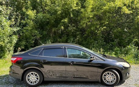 Ford Focus III, 2012 год, 635 000 рублей, 13 фотография