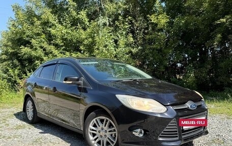 Ford Focus III, 2012 год, 635 000 рублей, 9 фотография
