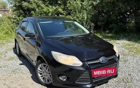 Ford Focus III, 2012 год, 635 000 рублей, 8 фотография