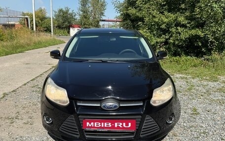 Ford Focus III, 2012 год, 635 000 рублей, 7 фотография
