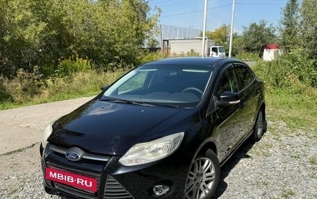 Ford Focus III, 2012 год, 635 000 рублей, 17 фотография