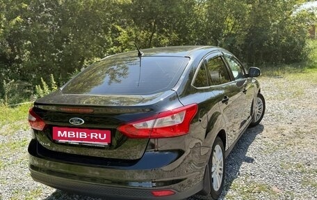 Ford Focus III, 2012 год, 635 000 рублей, 14 фотография