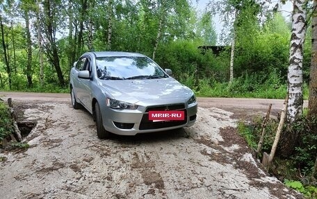 Mitsubishi Lancer IX, 2008 год, 650 000 рублей, 2 фотография