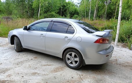 Mitsubishi Lancer IX, 2008 год, 650 000 рублей, 9 фотография