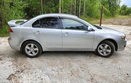 Mitsubishi Lancer IX, 2008 год, 650 000 рублей, 10 фотография