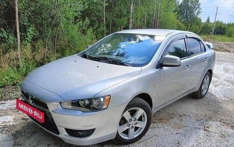 Mitsubishi Lancer IX, 2008 год, 650 000 рублей, 5 фотография
