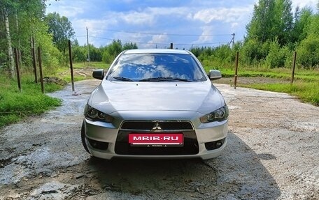 Mitsubishi Lancer IX, 2008 год, 650 000 рублей, 3 фотография