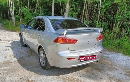 Mitsubishi Lancer IX, 2008 год, 650 000 рублей, 7 фотография
