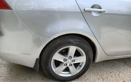 Mitsubishi Lancer IX, 2008 год, 650 000 рублей, 11 фотография