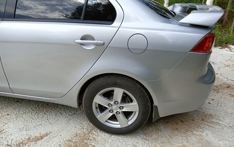 Mitsubishi Lancer IX, 2008 год, 650 000 рублей, 12 фотография