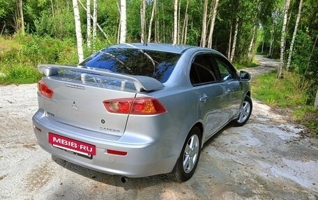 Mitsubishi Lancer IX, 2008 год, 650 000 рублей, 8 фотография