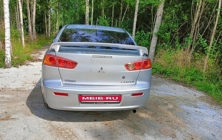 Mitsubishi Lancer IX, 2008 год, 650 000 рублей, 6 фотография