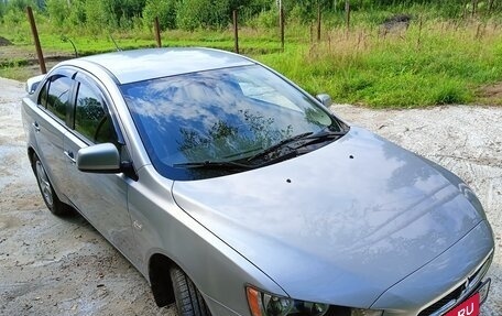 Mitsubishi Lancer IX, 2008 год, 650 000 рублей, 4 фотография