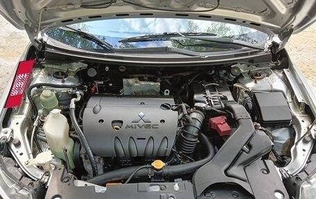 Mitsubishi Lancer IX, 2008 год, 650 000 рублей, 16 фотография