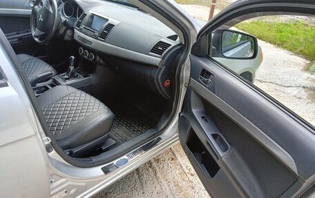 Mitsubishi Lancer IX, 2008 год, 650 000 рублей, 22 фотография