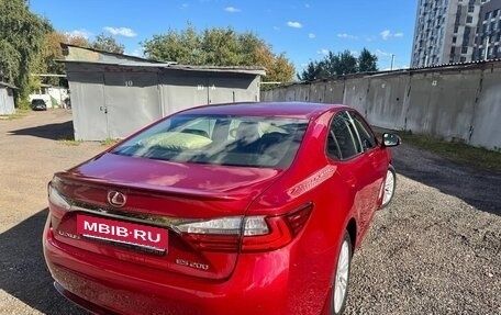Lexus ES VII, 2016 год, 2 600 000 рублей, 9 фотография