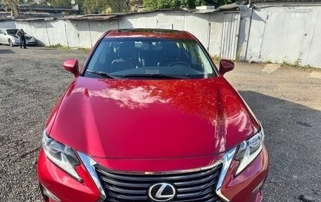 Lexus ES VII, 2016 год, 2 600 000 рублей, 8 фотография