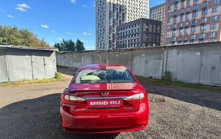 Lexus ES VII, 2016 год, 2 600 000 рублей, 7 фотография